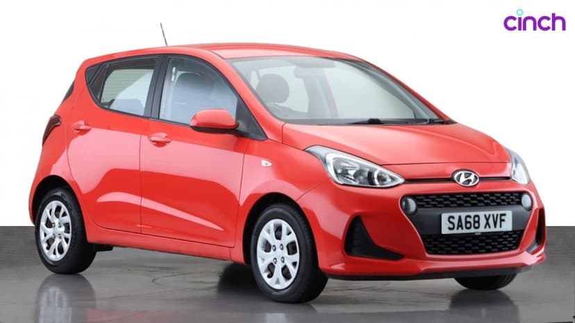 Hyundai i10