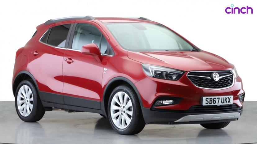 Vauxhall Mokka X