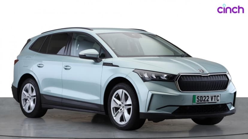SKODA ENYAQ iV