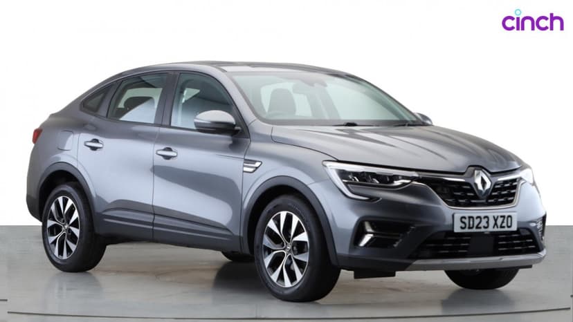 Renault Arkana