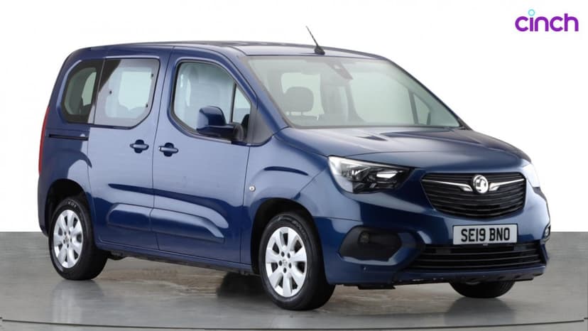 Vauxhall Combo Life