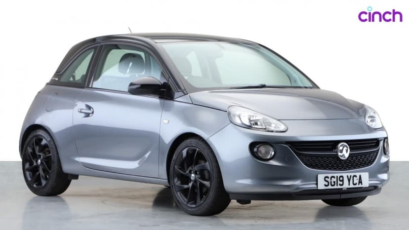 Vauxhall ADAM