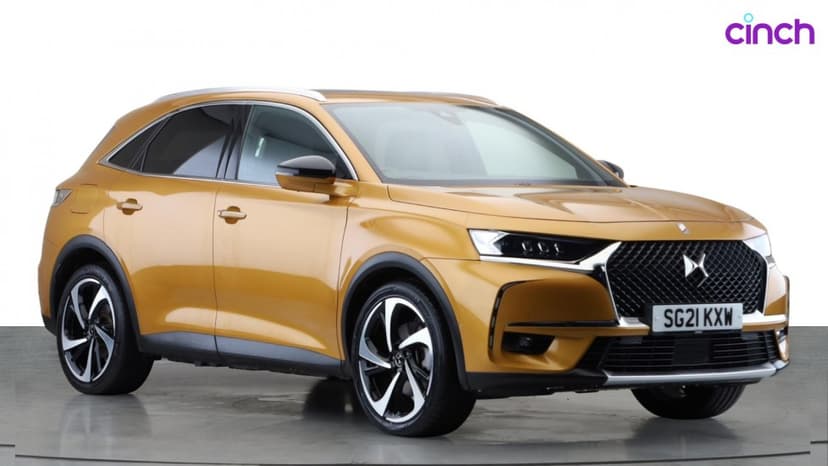 DS DS 7 Crossback