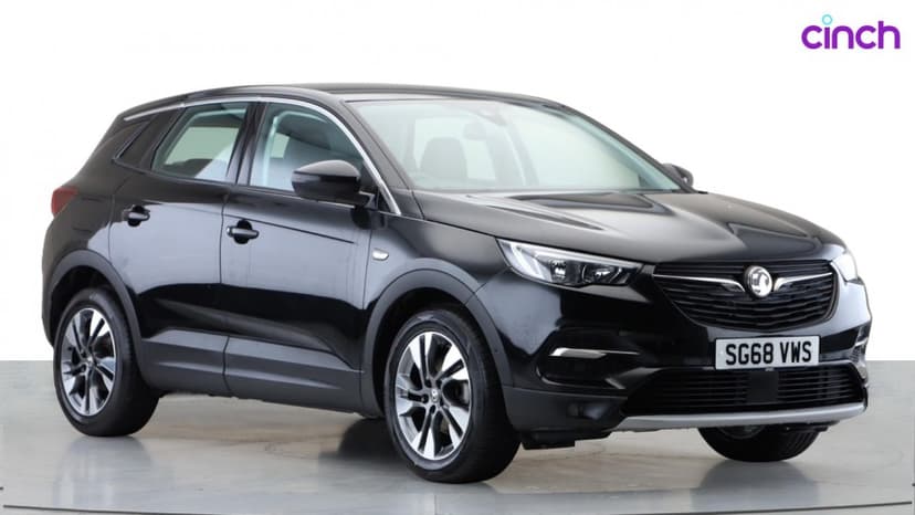 Vauxhall Grandland X
