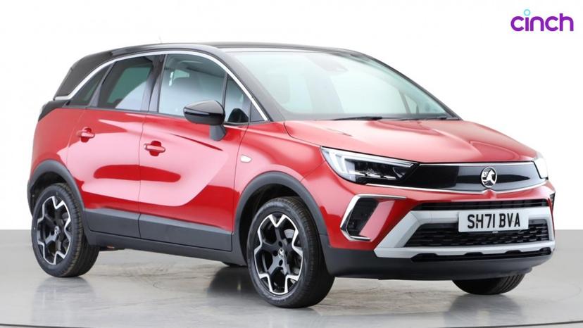 Vauxhall Crossland