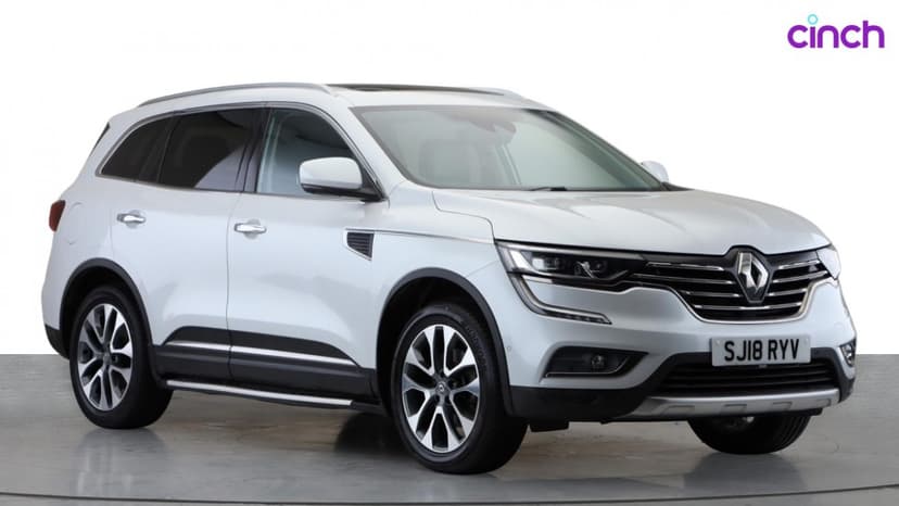 Renault Koleos