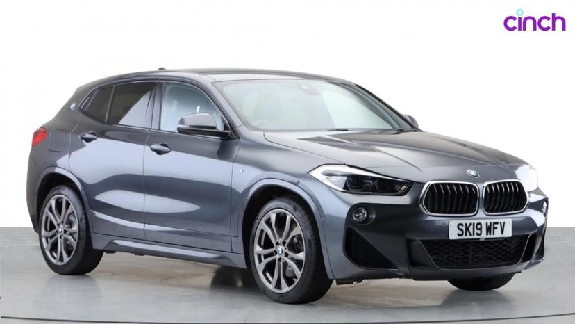 BMW X2