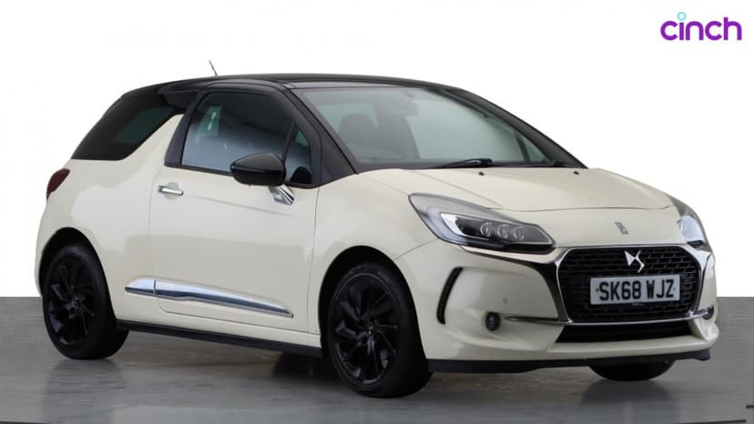 DS DS 3