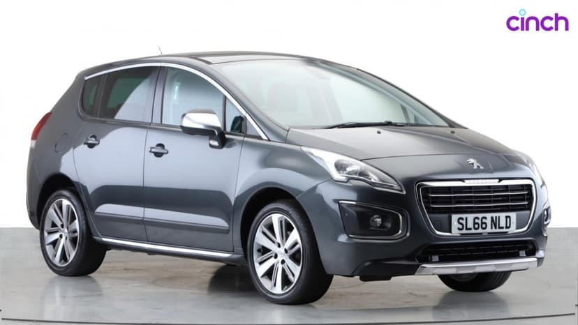 Peugeot 3008