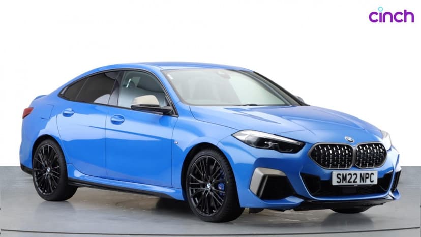 BMW 2 Series Gran Coupe