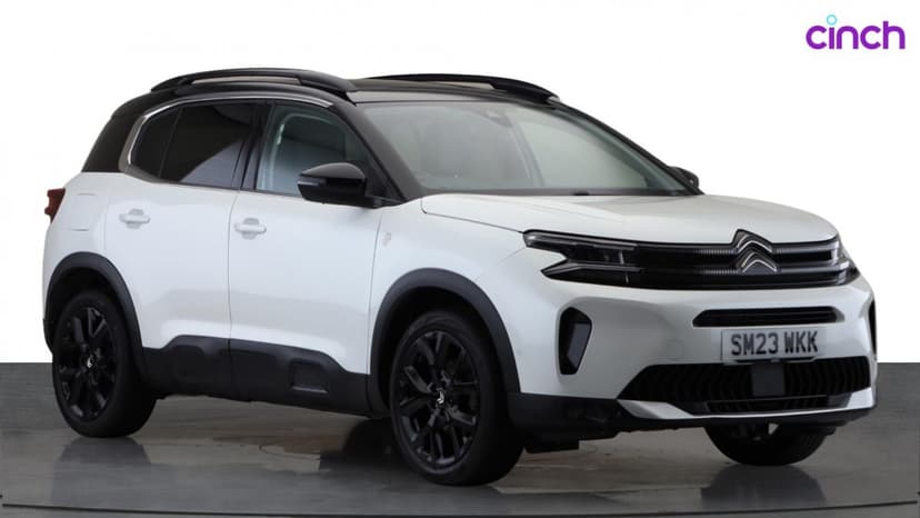 Citroen C5 Aircross