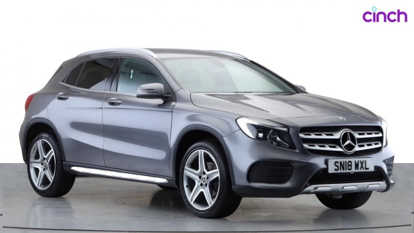 Mercedes-Benz GLA