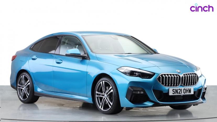 BMW 2 Series Gran Coupe