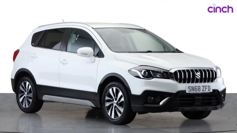 Suzuki SX4 S-Cross