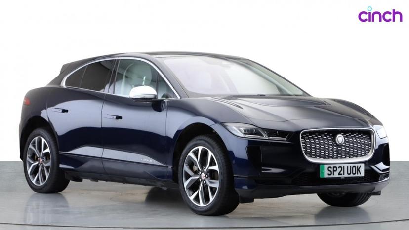 Jaguar I-PACE