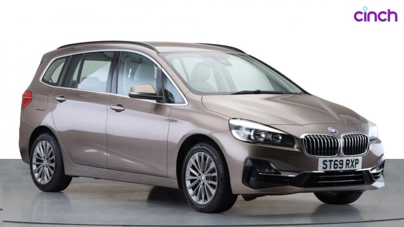 BMW 2 Series Gran Tourer