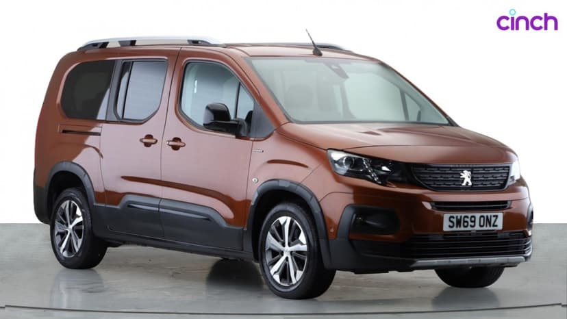 Peugeot Rifter