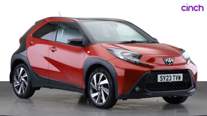 Toyota Aygo X