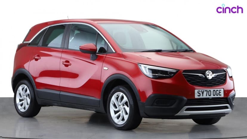 Vauxhall Crossland X