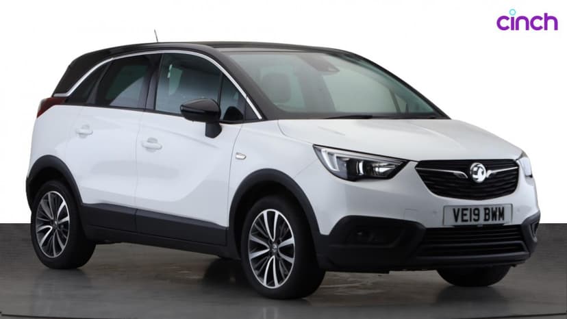 Vauxhall Crossland X
