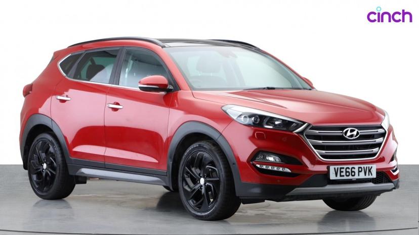 Hyundai Tucson