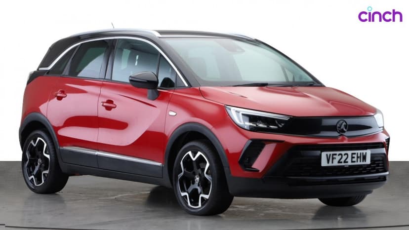 Vauxhall Crossland
