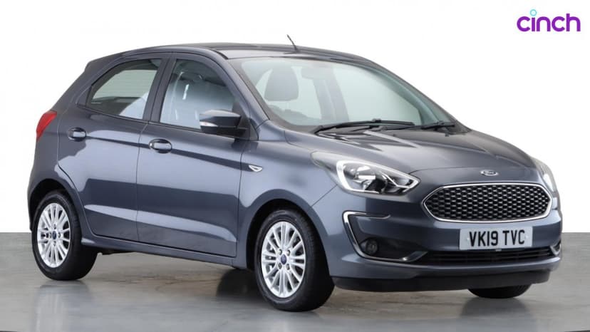 Ford Ka+