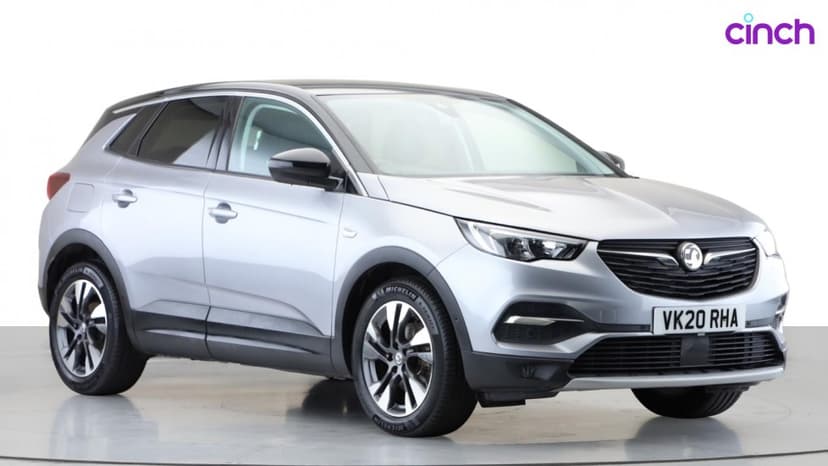 Vauxhall Grandland X