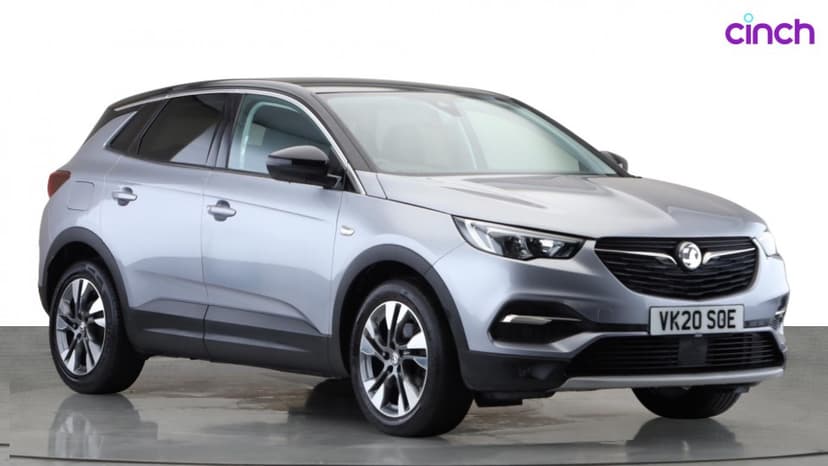 Vauxhall Grandland X