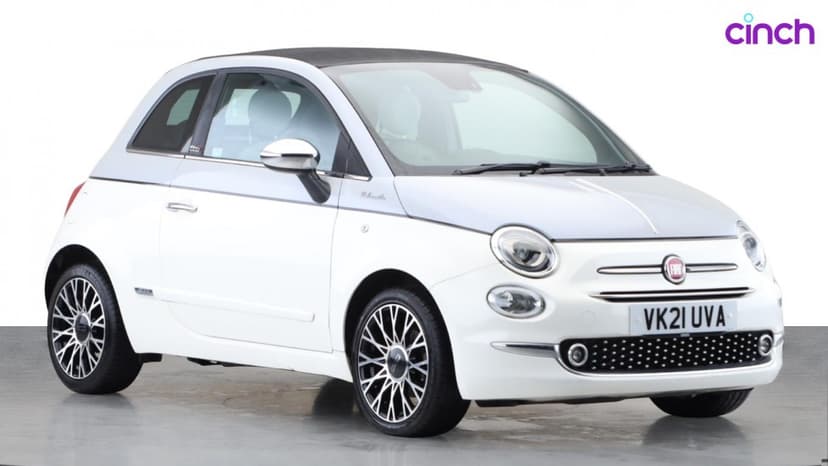 Fiat 500C