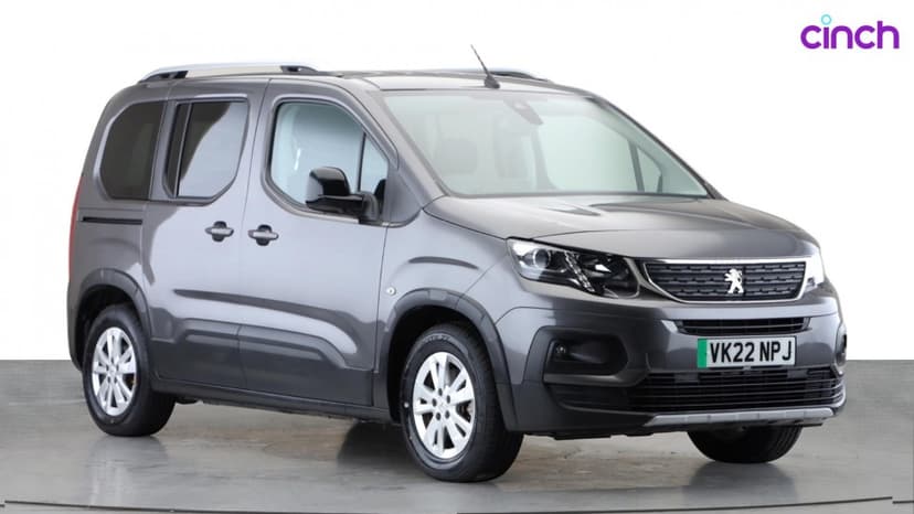 Peugeot E-Rifter