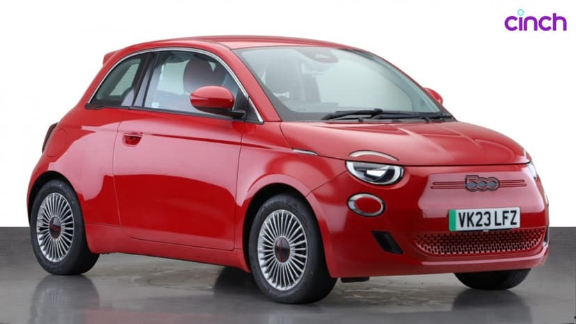 Fiat 500E