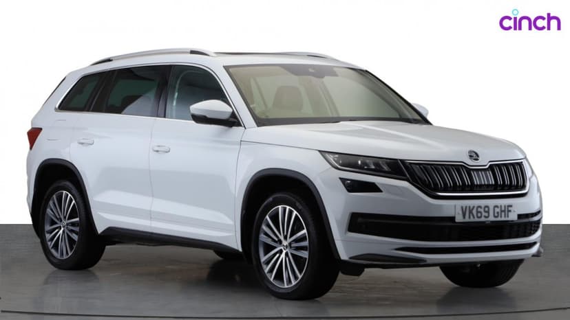 SKODA KODIAQ