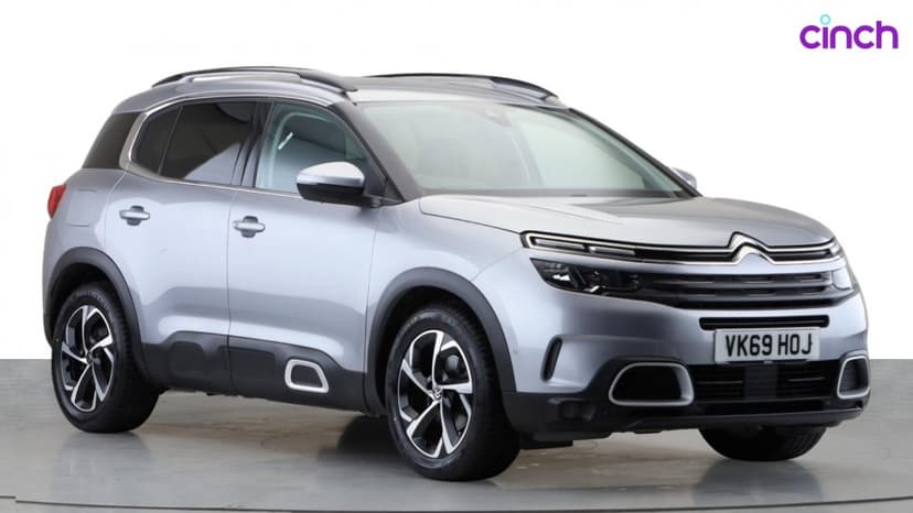Citroen C5 Aircross
