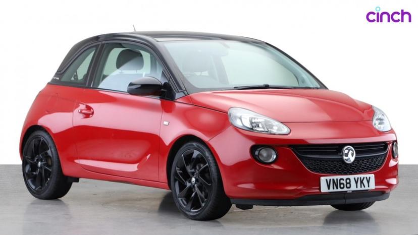 Vauxhall ADAM