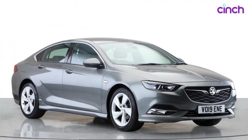 Vauxhall Insignia Grand Sport
