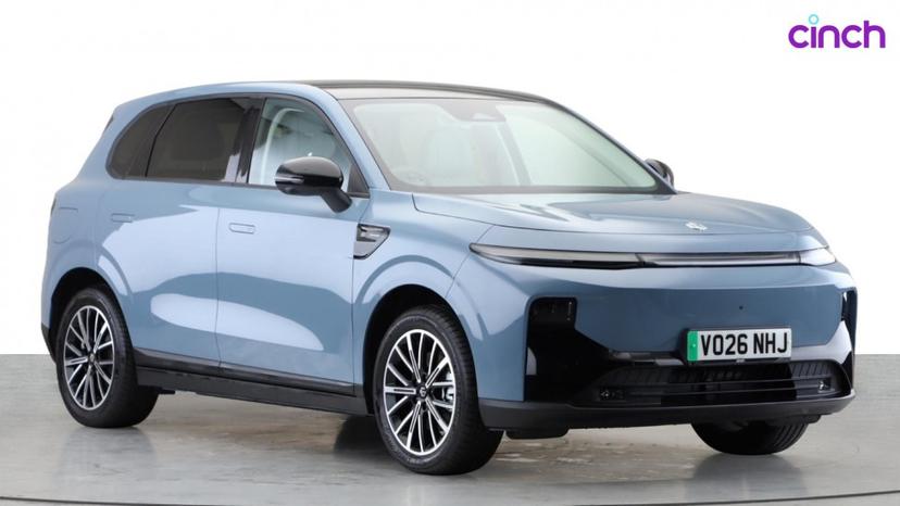 Leapmotor B10