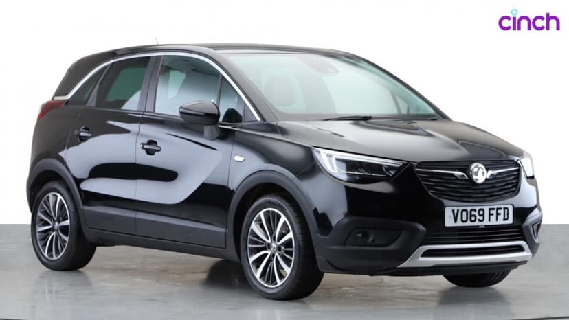 Vauxhall Crossland X
