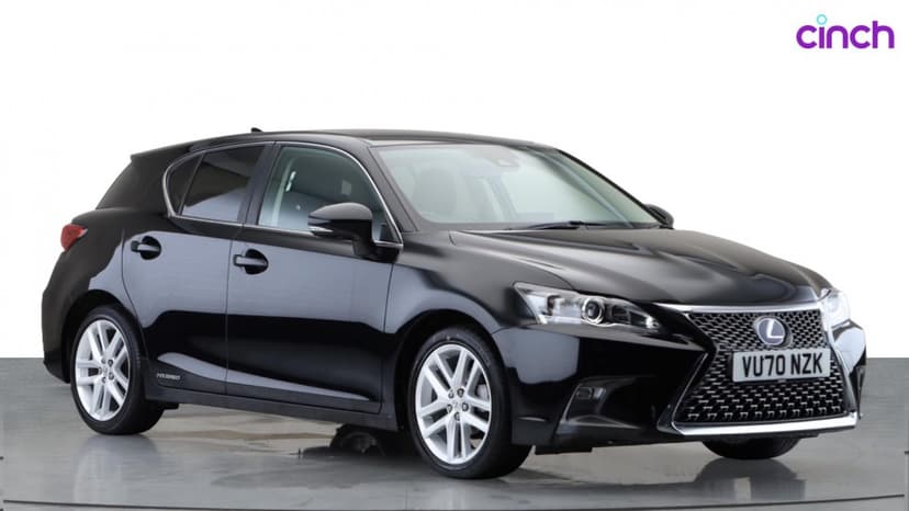 Lexus CT
