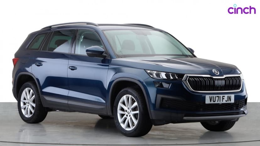 SKODA KODIAQ