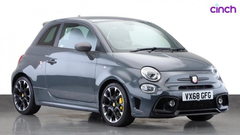Abarth 595