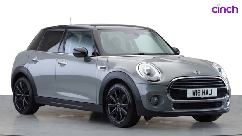 MINI Hatchback