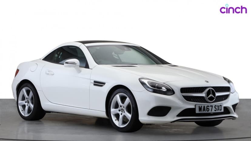 Mercedes-Benz SLC