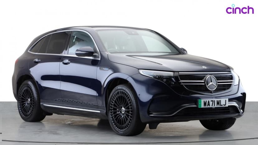 Mercedes-Benz EQC
