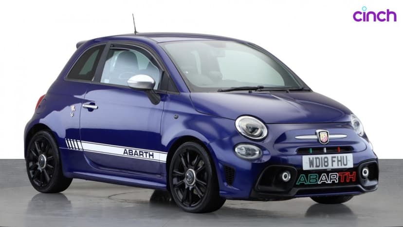 Abarth 595