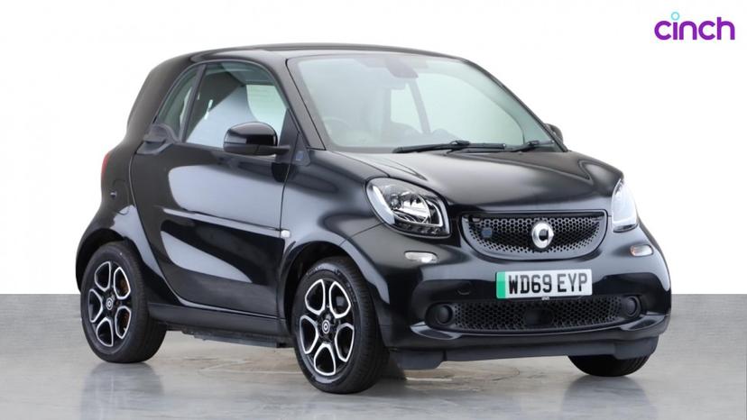 smart fortwo coupe