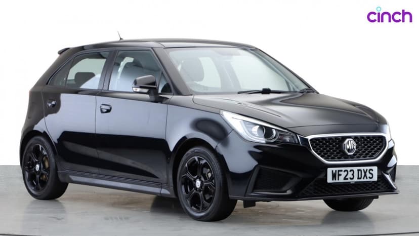 MG MG3