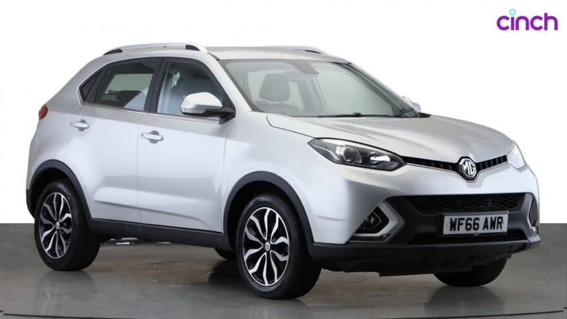 MG GS