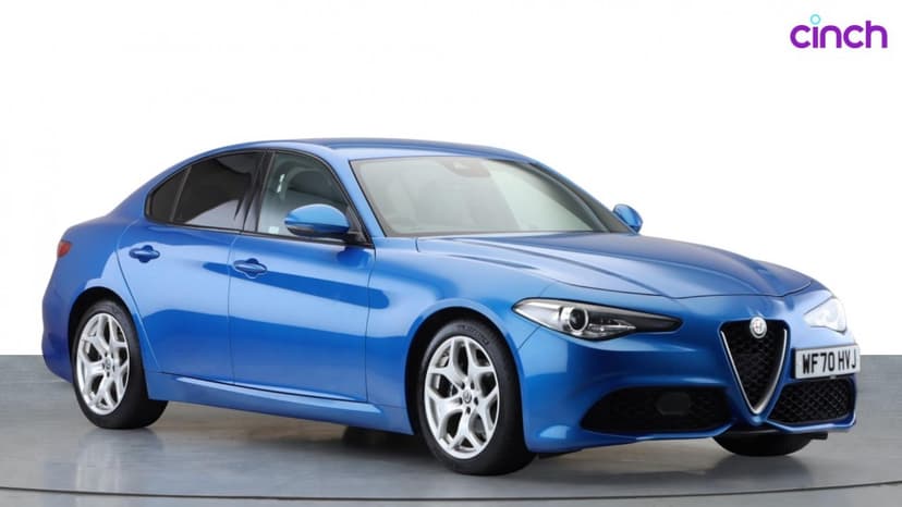 Alfa Romeo Giulia