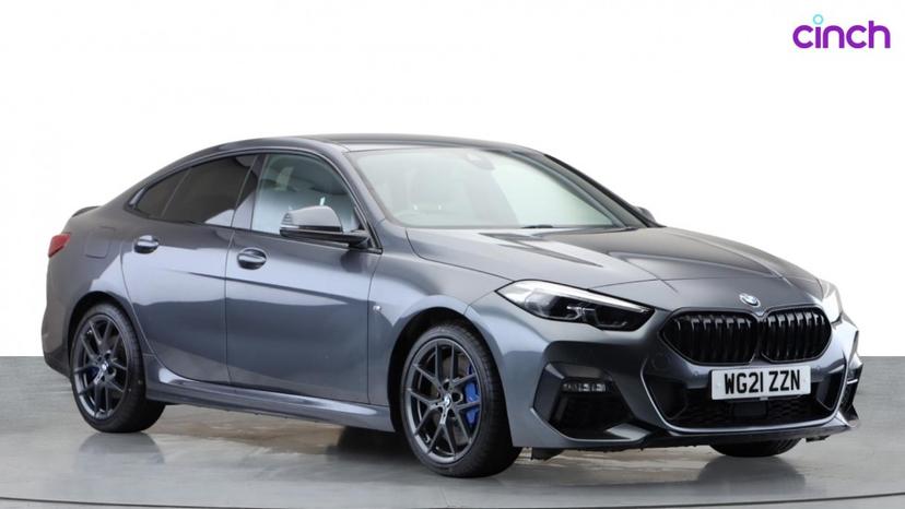 BMW 2 Series Gran Coupe